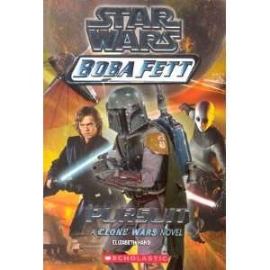  Star Wars Boba Fett: Pursuit: Elizabeth Hand: Books