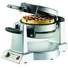 waring belgian waffle maker  