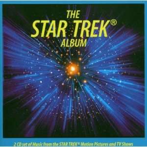 Star Trek Album: Star Trek Album: Music