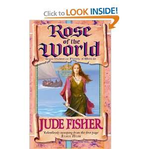   Rose of the World (Fools Gold S.) (9780743259361) Jude Fisher Books