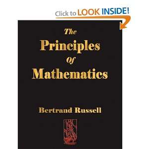   The Principles Of Mathematics (9781603861199): Bertrand Russell: Books
