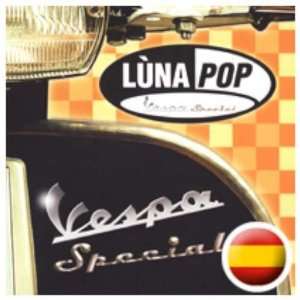  Vespa Special Luna Pop Music