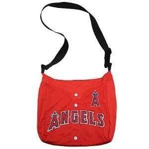  Los Angeles Angels of Anaheim MLB Game Time Jersey Purse 