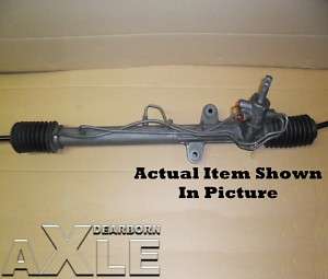 94 97 ACCORD POWER STEERING RACK AND PINION ASSEMBLY V6  