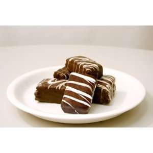 Chocolate Covered Brownies  Grocery & Gourmet Food