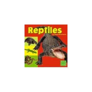  Reptiles (First Facts Exploring the Animal Kingdom 