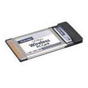   HWC05470 01 Wireless PC Card Network Adapter (54 Mbps): Electronics