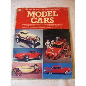  Model Cars (9780060108441) Consumer Guide Books