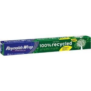  Reynolds Wrap 100% Recycl Hs   35 Pack