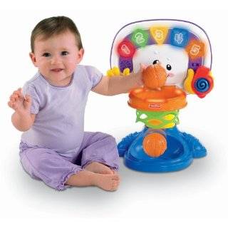  Baby Playzone Sit & Pound Arcade: Toys & Games