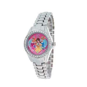    Disney #41482 Womens Princess Watch with Metal Band Toys & Games