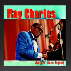  Ray Charles The Jazz Piano Legend Ray Charles Music