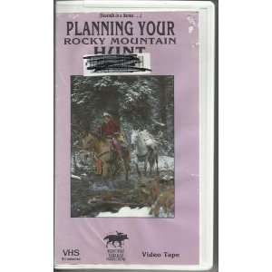  Planning Your Rocky Mountain Hunt [VHS]: Movies & TV