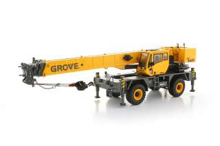 Grove RT540E Crane   YELLOW   1/50   TWH  