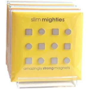  Slim Mighties Magnet 12 Pack