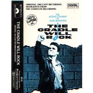  Cradle Will Rock Orig. Cast Music