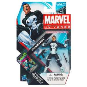    Punisher Marvel Universe Action Figure (preOrder): Toys & Games