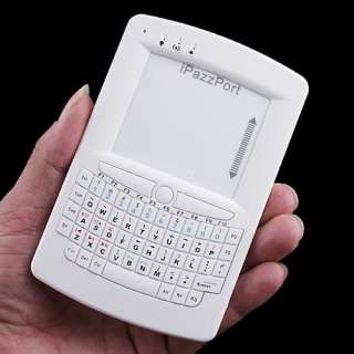 4G Wireless Mini Handheld Keyboard Mouse Touchpad  