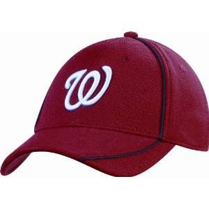 MLB New Era Washington Nationals Authentic Youth Batting Practice Cap 