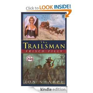 Trailsman #240, The Arizona Ambush (The Trailsman) [Kindle Edition]