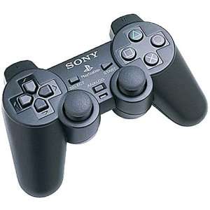  Sony Playstation Dualshock 2 Black Controller