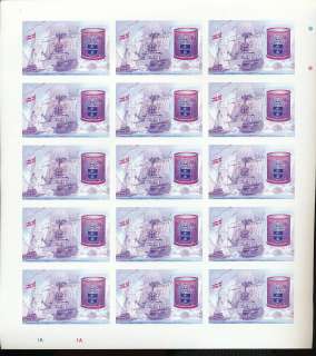 ST VINCENT BOATS MNH PROGRESSIVE PROOFS SHEETS (69) to $5 (1735 