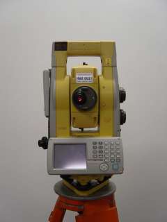 Used Topcon 9005A Fully Robotic total station. Mint condition 12mths 