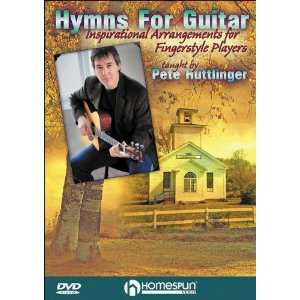  Hymns For Guitar Inspirational Arrangements For Fingerstyle Players 