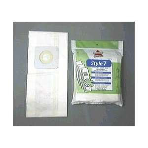  Bissell Style 7 MicroFiltration Vacuum Cleaner Bags / 3 
