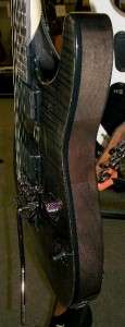 Charvel Soloist Desolation DX1 Floyd Rose Guitar EMG Active Pickups 