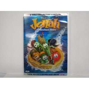  Jonah:Veggie Tales (Ws) (Ff): Movies & TV