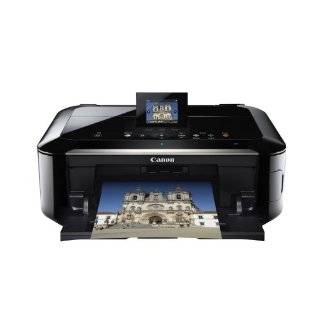Canon PIXMA MG5320 Wireless Inkjet Photo All in One Printer (5291B019)