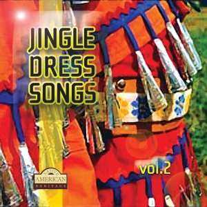  Jingle Dress Songs 2 Various Artists Music