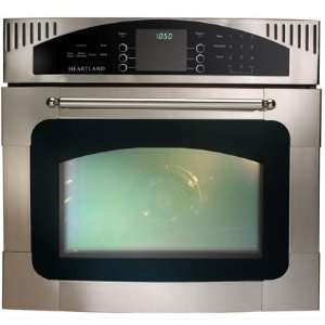  9800 CD0 30 Single Electric Wall Oven with 4.0 cu. ft. 2 