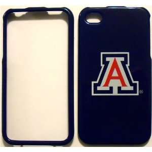  Arizona Wildcats NCAA Apple iPhone 4 4S Faceplate Hard 