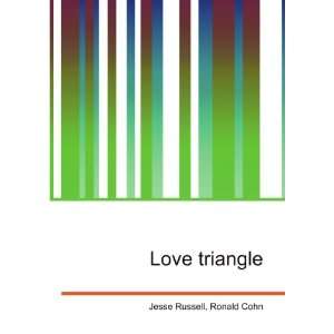  Love triangle Ronald Cohn Jesse Russell Books