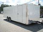 enclosed trailer  