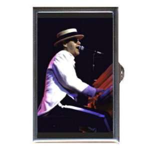  ELTON JOHN AT PIANO PHOTO Coin, Mint or Pill Box: Made in USA 