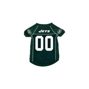  New York Jets Dog Jersey   Small: Sports & Outdoors