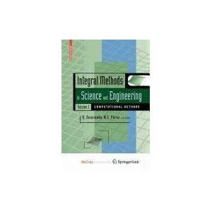  Integral Methods in Science and Engineering, Volume 2 