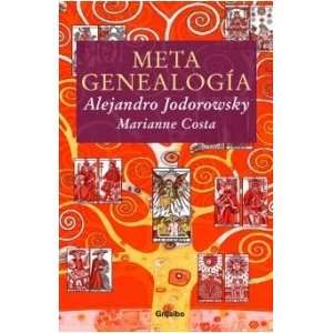   Edition) (9786073106337) Alejandro Jodorowsky, Marianne Costa Books