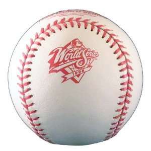   Rawlings 1998 Official World Series Game Baseball: Sports Collectibles