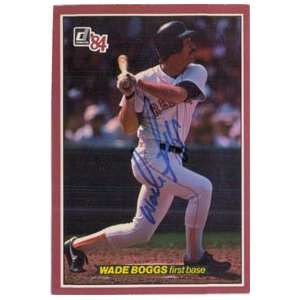   Wade 1984 Donruss Action All Stars Oversized Card Sports Collectibles