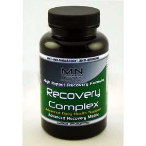  Max Recovery Complex Advanced Recovery   120 Capsules 