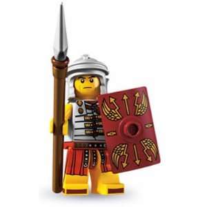 Lego Minifigures Series 6   Roman Soldier  Toys & Games  