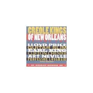  Creole Kings of New Orleans 2 Various Artists Music