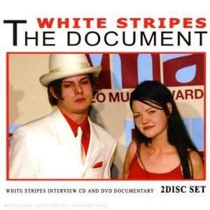  White Stripes The Document White Stripes Music