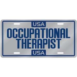 New  Usa Occupational Medicine Specialist  License Plate 
