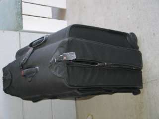 Tumi Ballistic Nylon Extra Large Wheeled Garment Travel Bag  