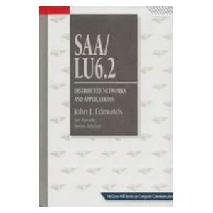 Saa/Lu 6.2 Distributed Networks and Applications (Mcgraw Hill Series 